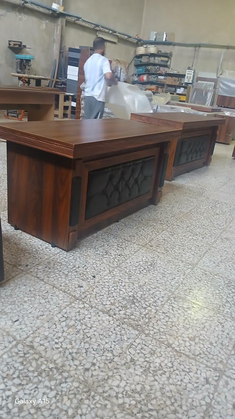 میز اداری راش گستر