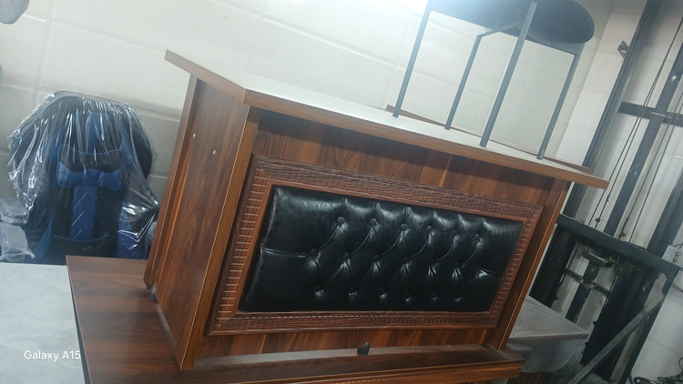 میز اداری راش گستر