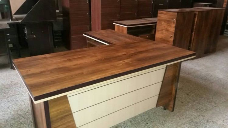 میز اداری راش گستر