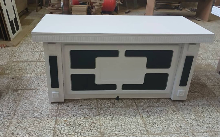 میز اداری راش گستر
