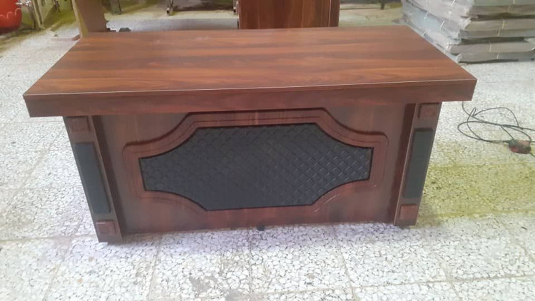 میز اداری راش گستر